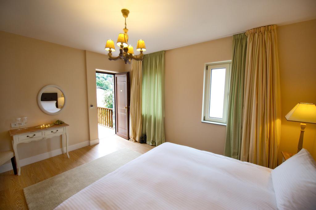 Mir Boutique Hotel Joánina Kültér fotó