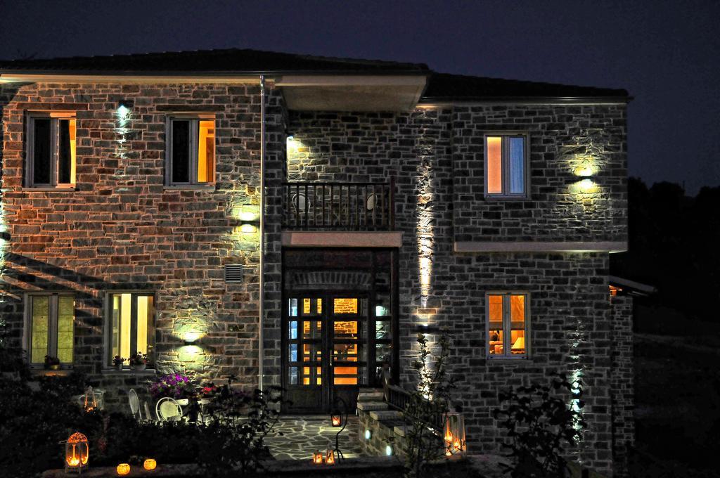 Mir Boutique Hotel Joánina Kültér fotó