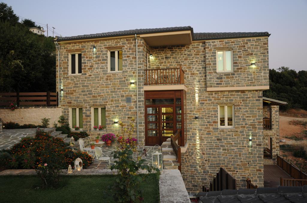 Mir Boutique Hotel Joánina Kültér fotó