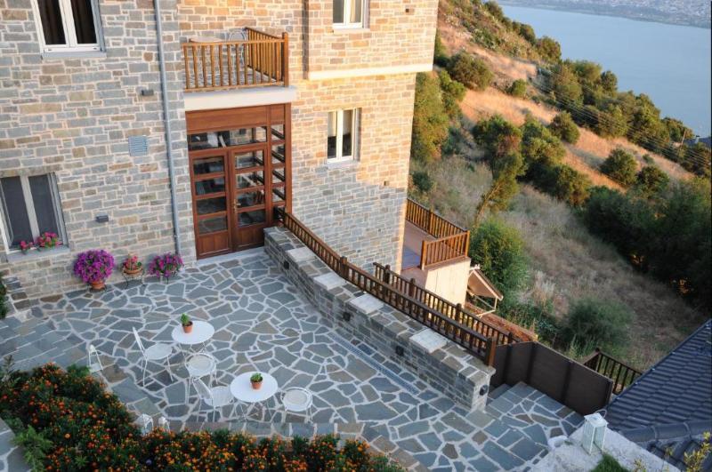 Mir Boutique Hotel Joánina Kültér fotó