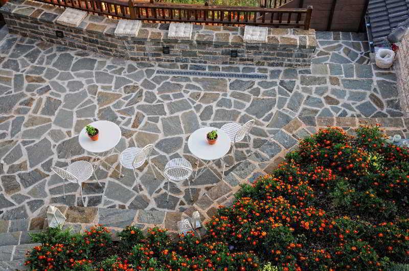Mir Boutique Hotel Joánina Kültér fotó