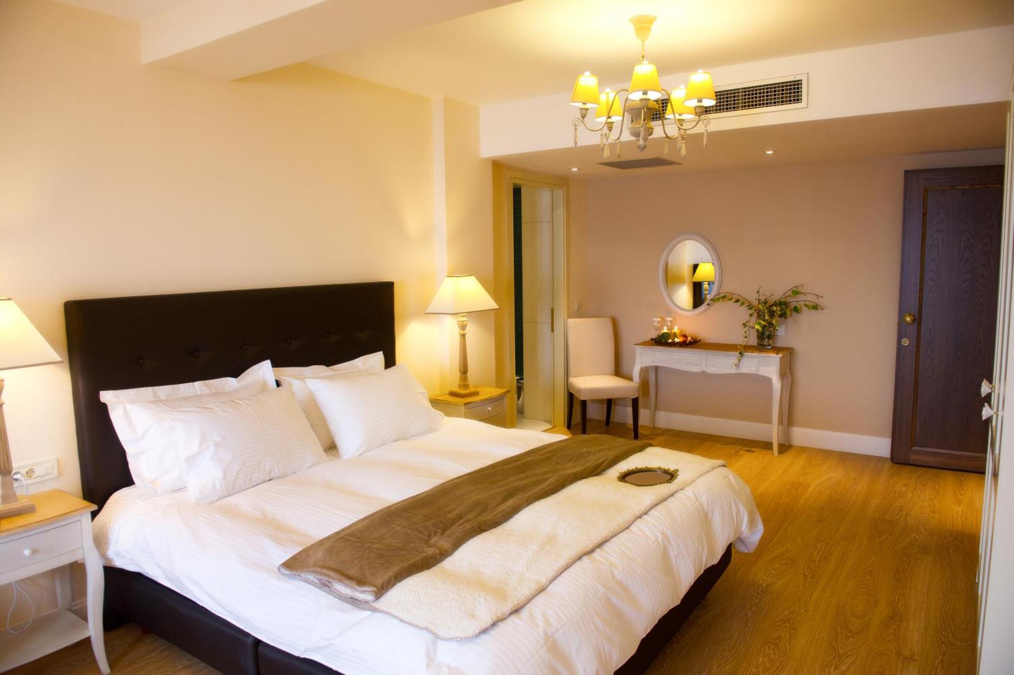 Mir Boutique Hotel Joánina Szoba fotó