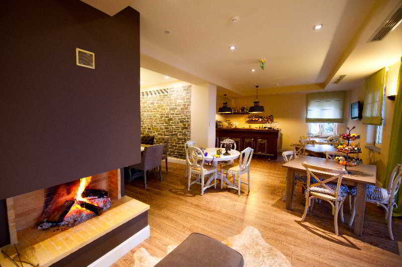 Mir Boutique Hotel Joánina Kültér fotó