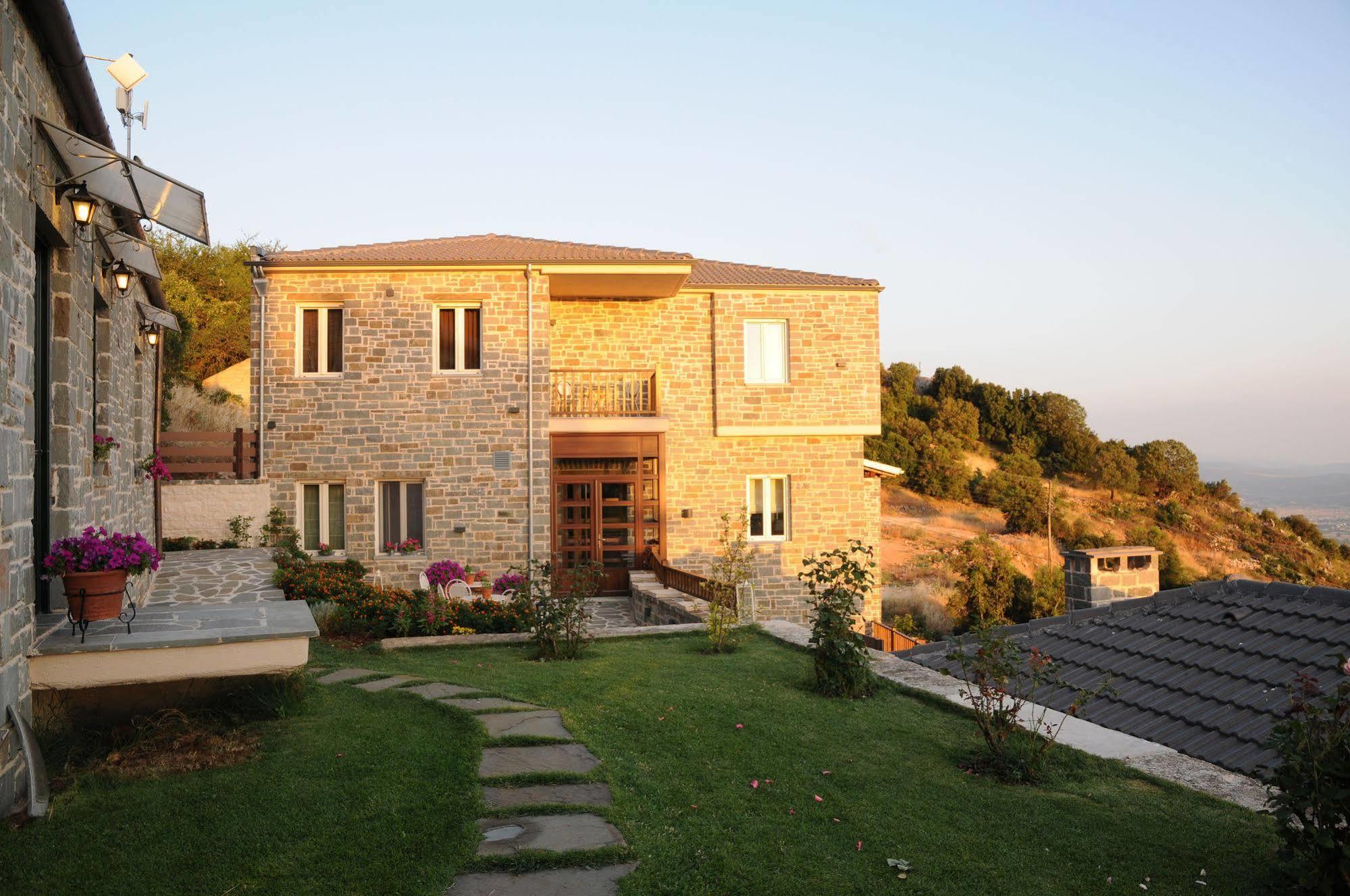 Mir Boutique Hotel Joánina Kültér fotó