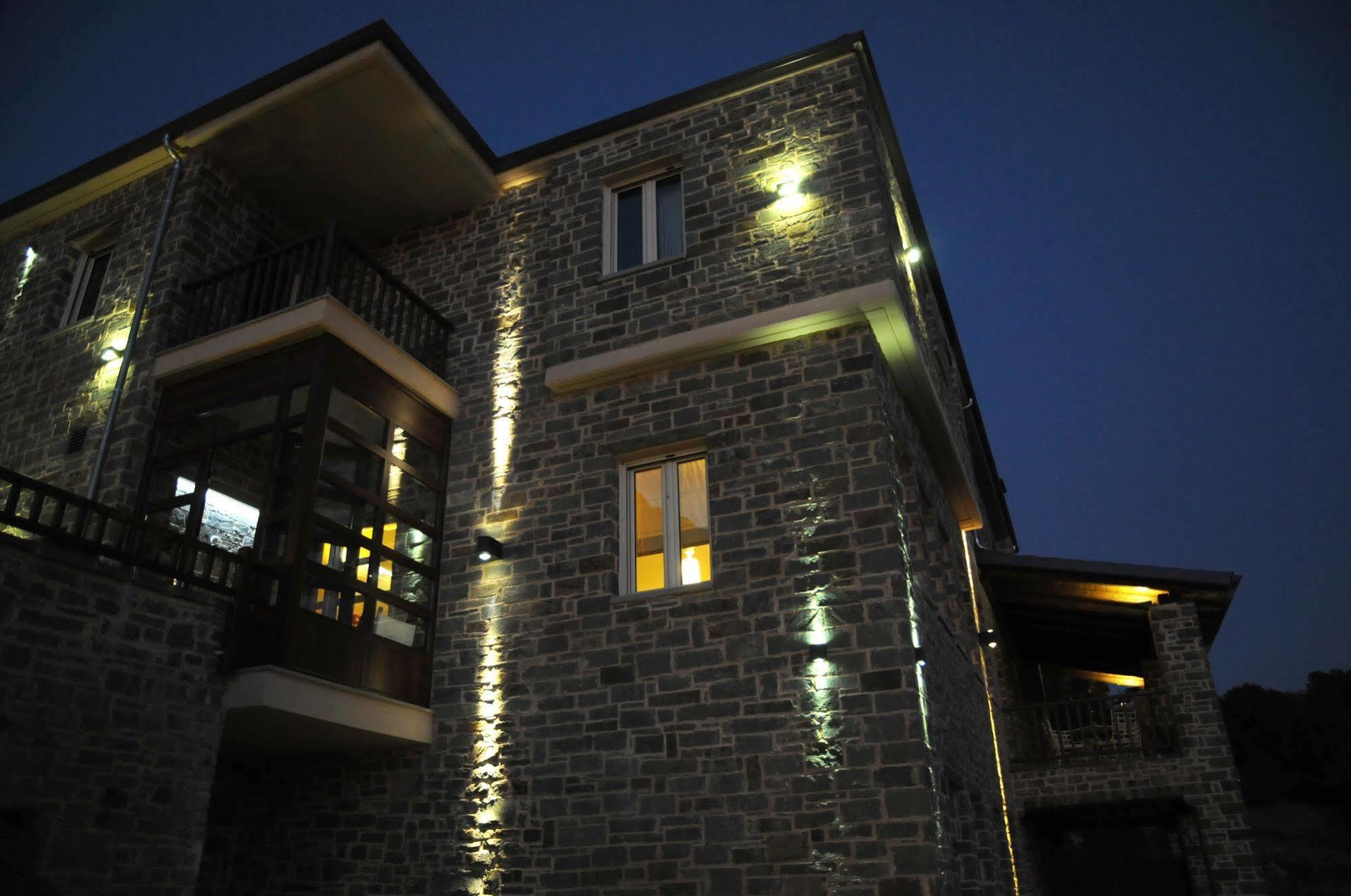 Mir Boutique Hotel Joánina Kültér fotó