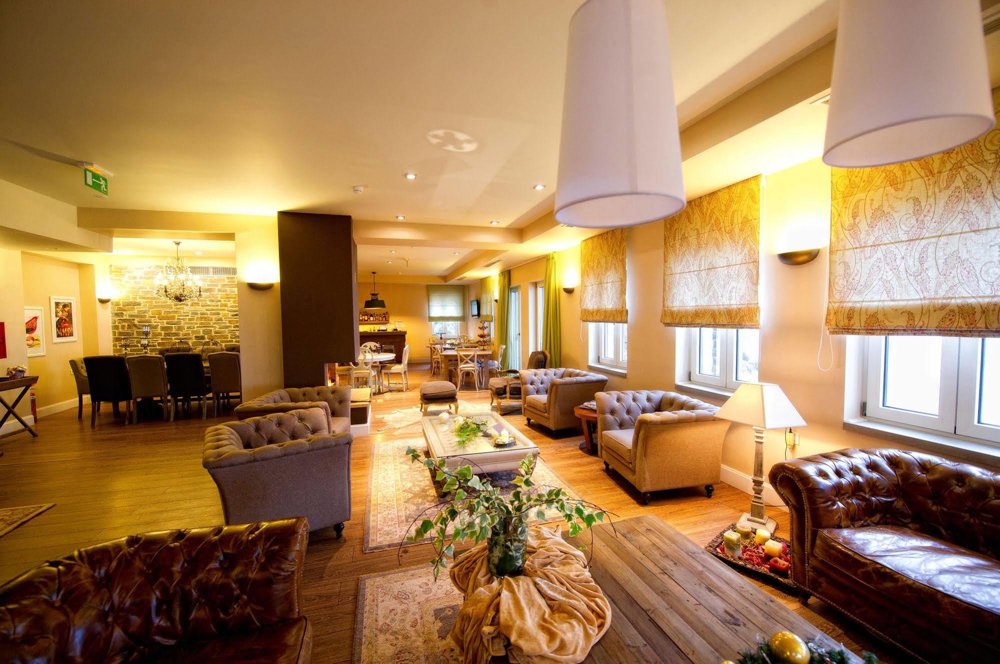 Mir Boutique Hotel Joánina Kültér fotó