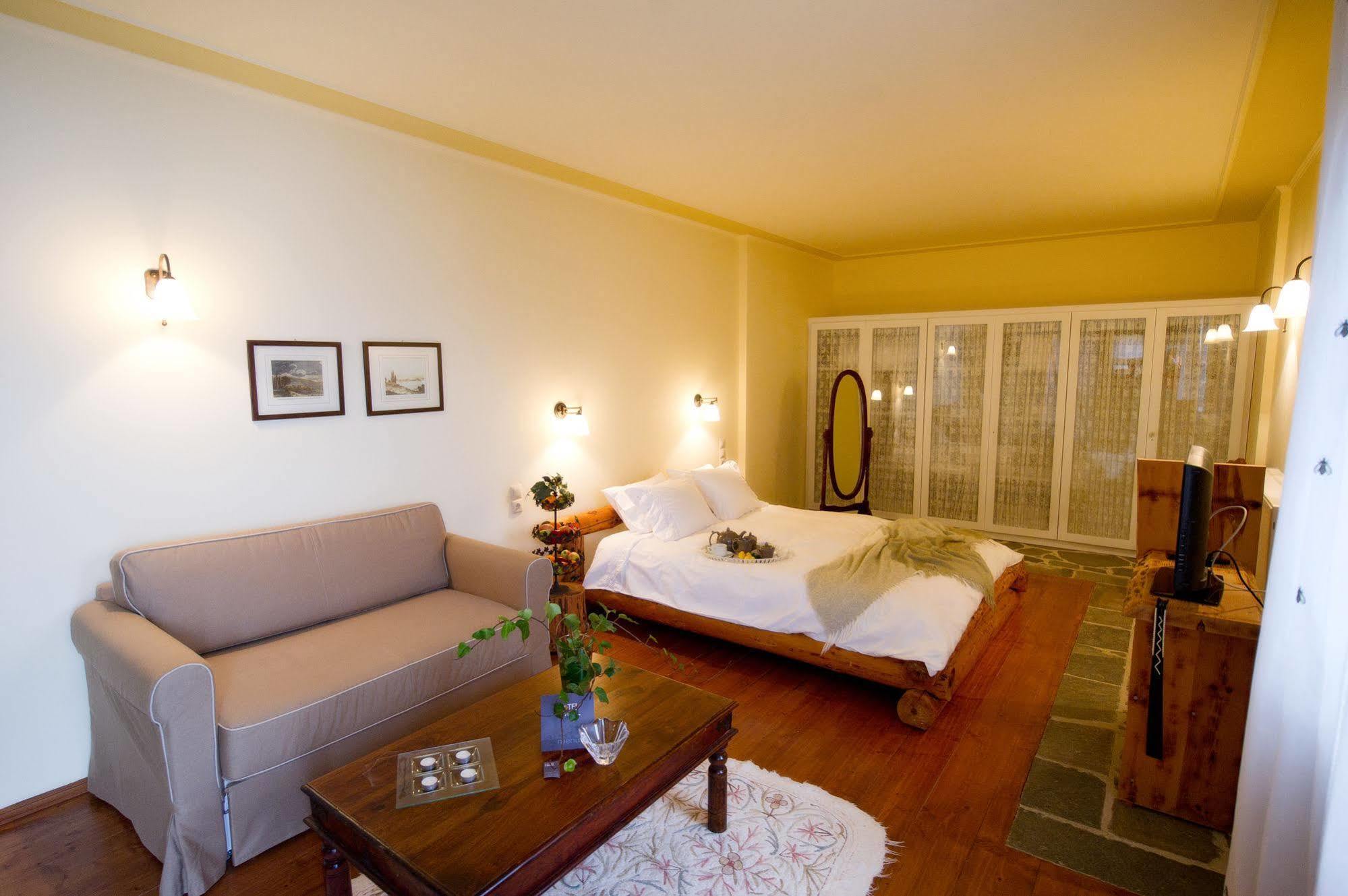 Mir Boutique Hotel Joánina Kültér fotó