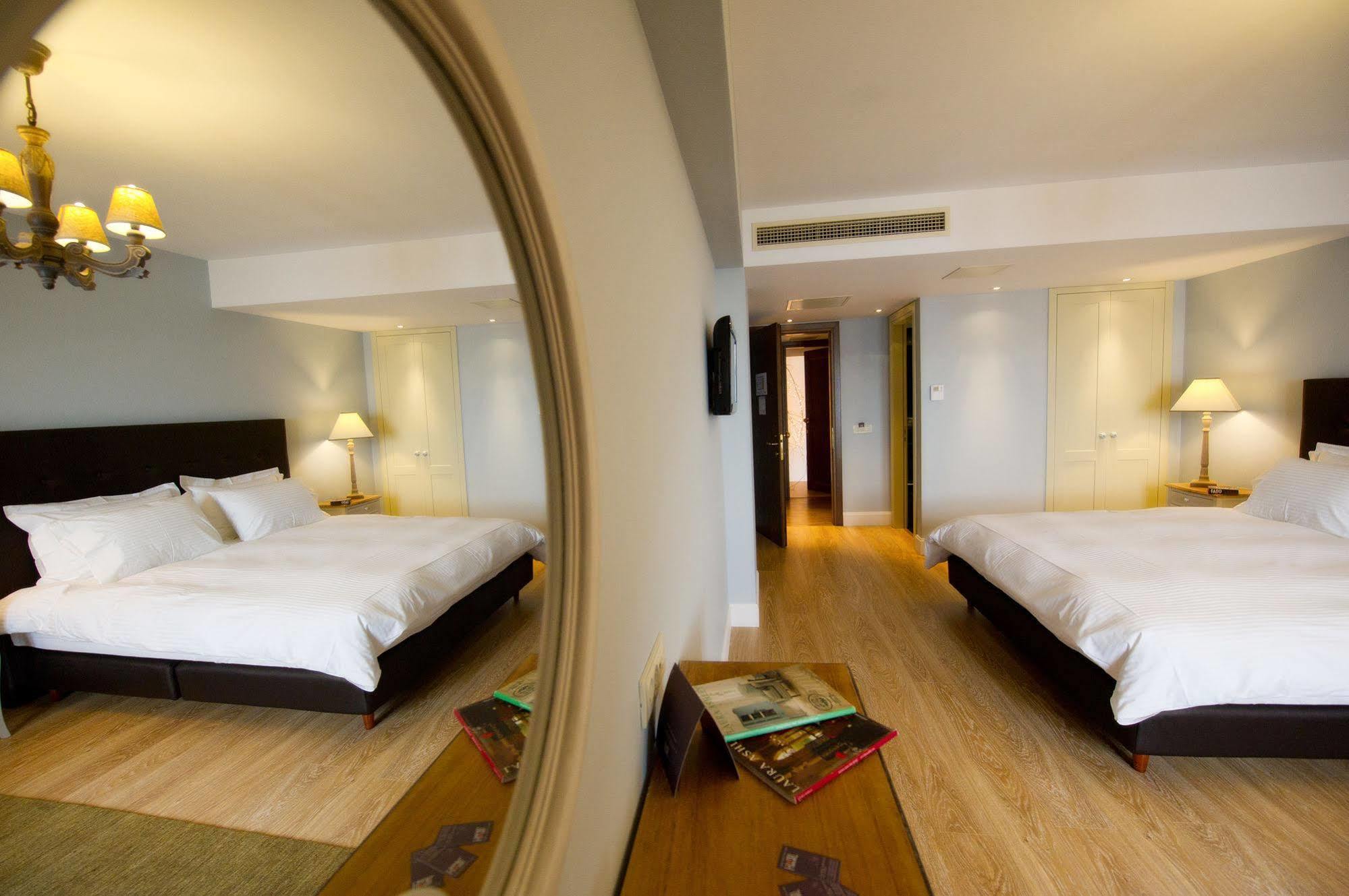 Mir Boutique Hotel Joánina Kültér fotó
