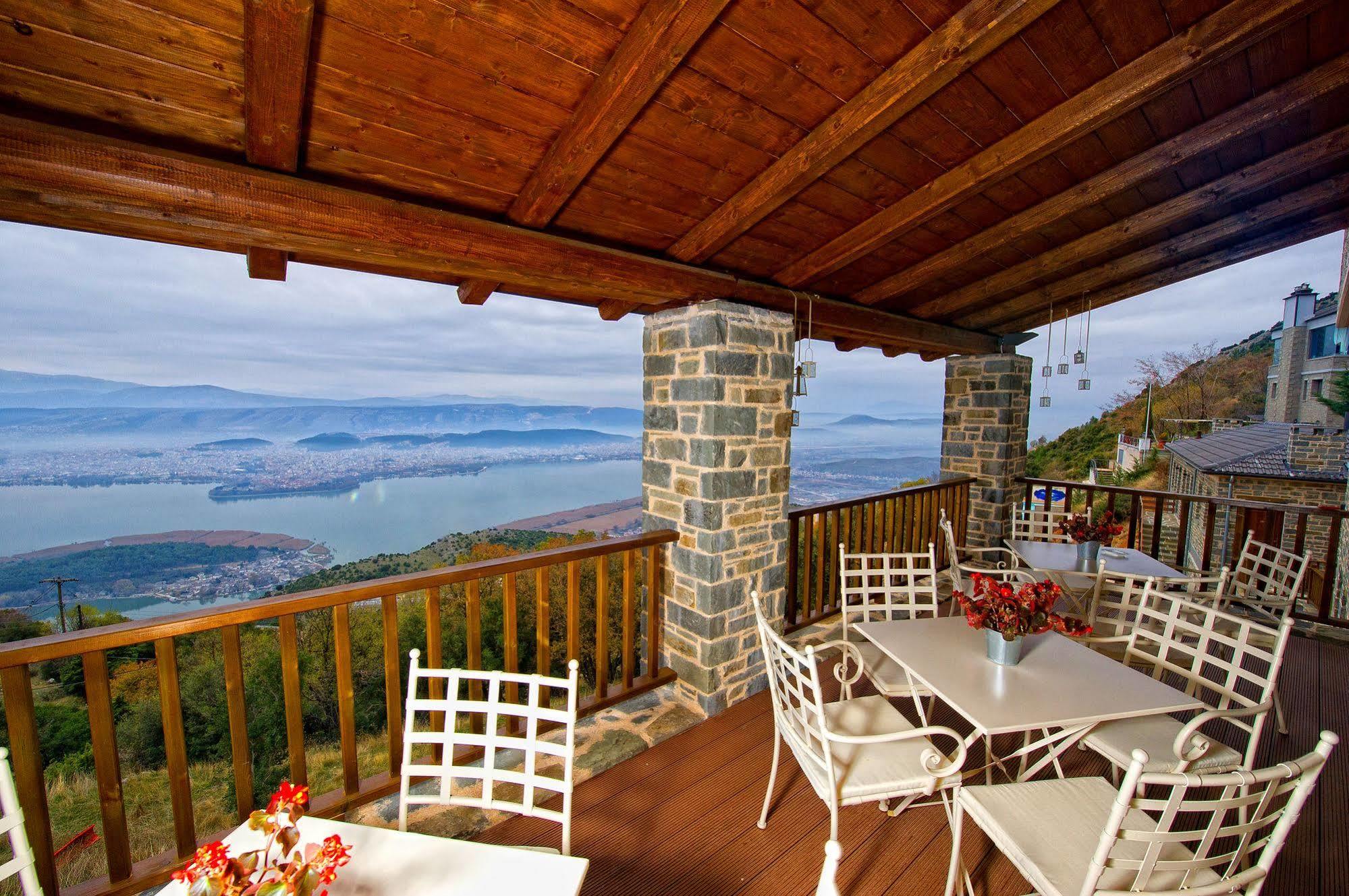 Mir Boutique Hotel Joánina Kültér fotó
