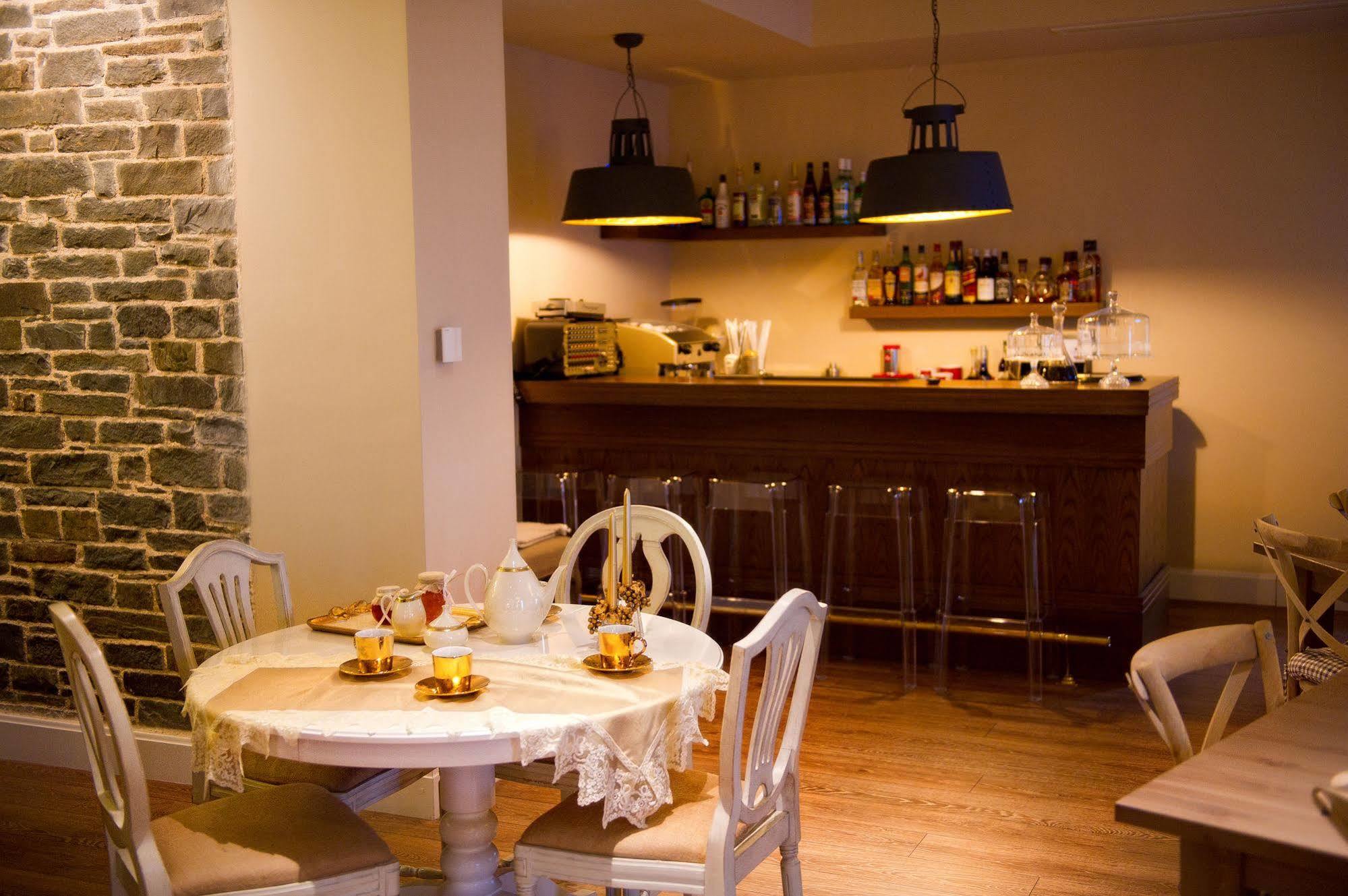 Mir Boutique Hotel Joánina Kültér fotó
