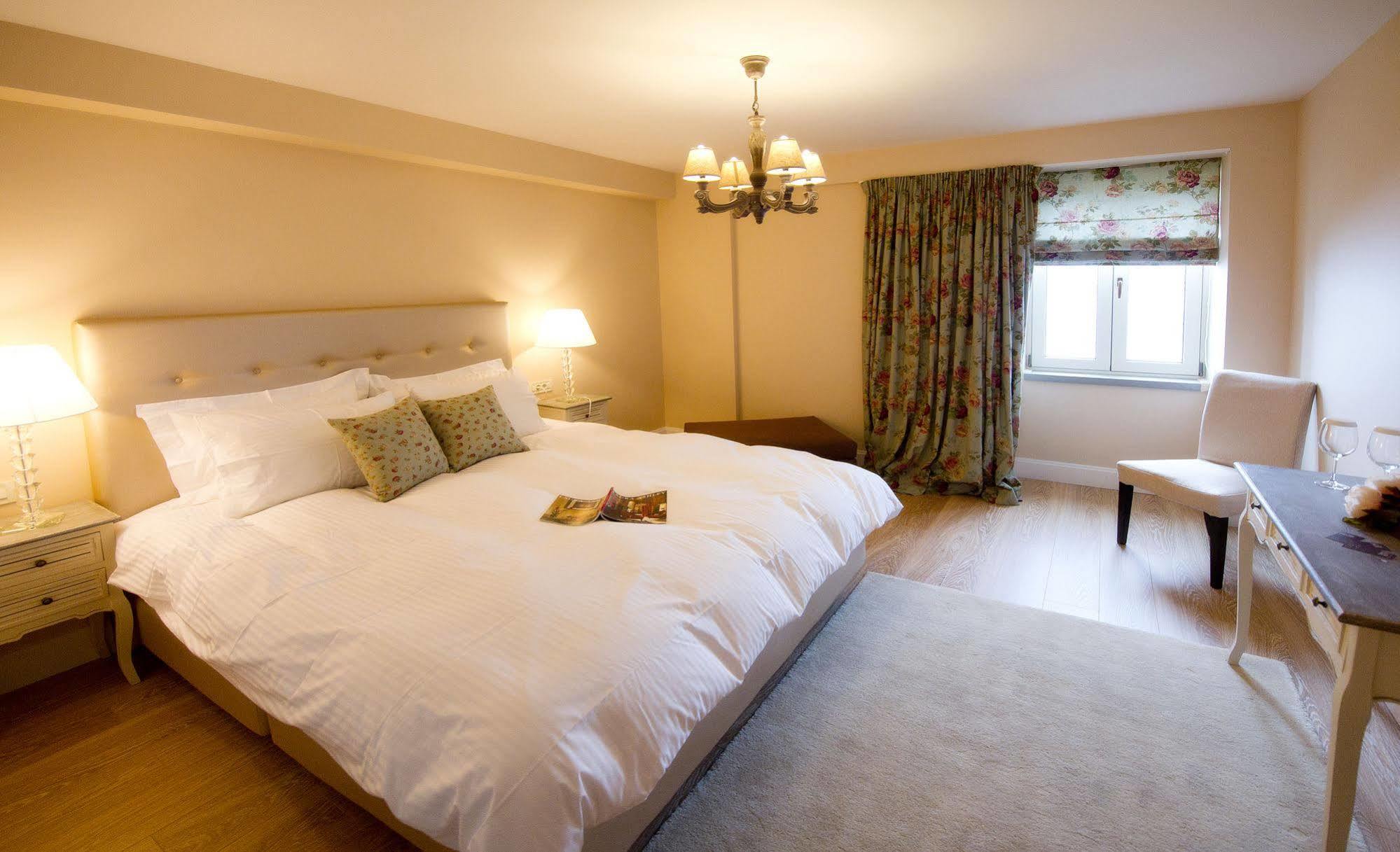 Mir Boutique Hotel Joánina Kültér fotó